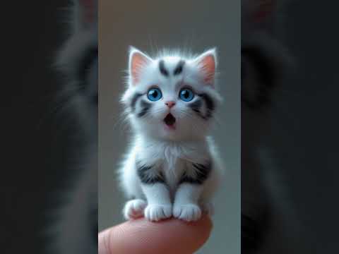 Kitten Sings “Iya Iya Yo” 🎶😂 CUTEST Performance Ever!