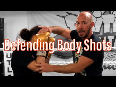 Ep 019: How to Defend Body Blows | Outlaws Boxing | Brandon Krause