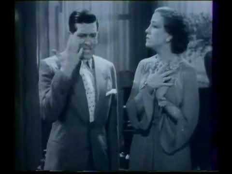 Mireille Perrey spanked - La Fessée (1937)