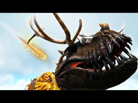 Oh My Lord JUST LOOK AT THIS.. Demon Indom Hybrid! (ep8) - Ark Extinction Survival Evolved