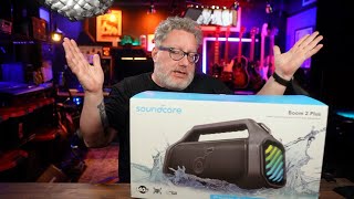 A Speaker So Powerful It Might Hurt