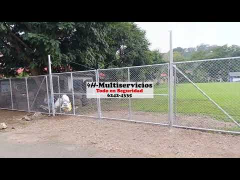 Malla Ciclon, Cerca Eléctrica, Alambre Navaja,  Naranjo Alajuela Costa Rica