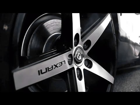 Lexani Rims - 20\" R-FOUR 2013 Audi A5