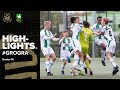 ???????'?!? | Samenvatting kwartfinale bekertoernooi Onder-14