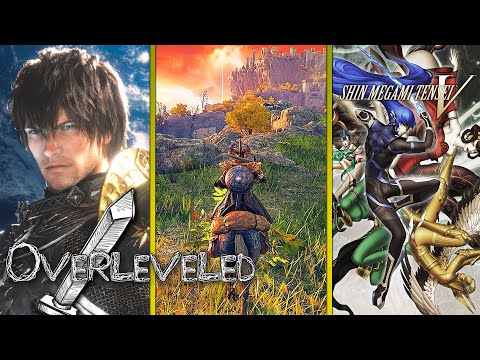 Episode 19 : Games we REALLY Want to Play