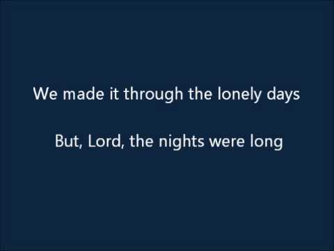 B.J. Thomas - Rock and Roll Lullaby (lyrics).wmv