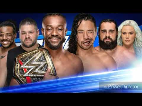 WWE Smackdown 22 April 2019 Highlights