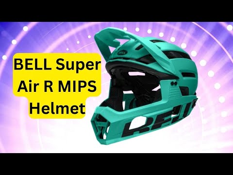 Bell Super Air R Mips Spherical Helmet Review