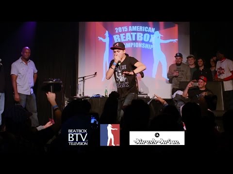 Alem Showcase / American Beatbox Championships 2015