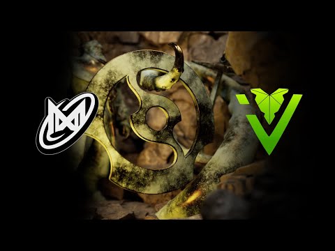 Nigma Galaxy vs IVY – Game 2 - DPC 2023 WEU Summer Tour Division II