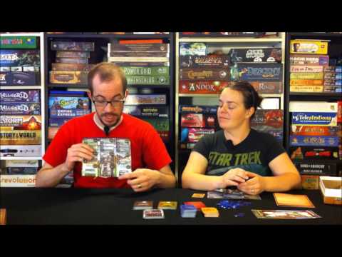 Bermuda Crisis - A Forensic Gameology Review