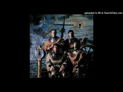 XTC - Silver Sewing Machine