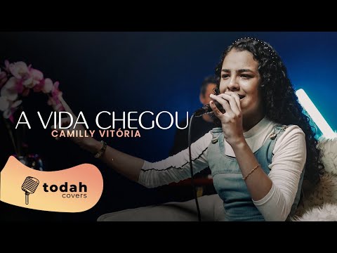 Camilly Vitória | A Vida Chegou [Cover Valesca Mayssa]