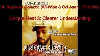14. Beyound Galactic (All-Wise & Sol Asar) - The Way