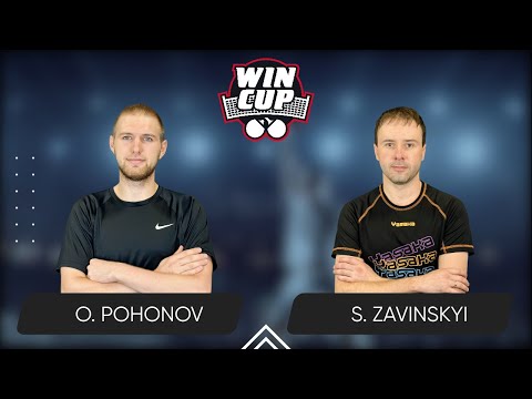 00:45 Oleksandr Pohonov - Serhii Zavinskyi 24.04.2025 | WINCUP Master Table 1