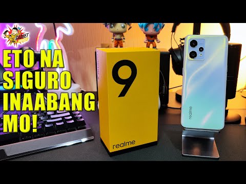 Ang Phone na Matagal mo nang Hinahanap - realme 9 4G full review