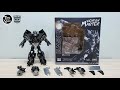 Baiwei Weapon Master TW-1026 - IRONHIDE - Transformers Studio Series Voyager Class Copy