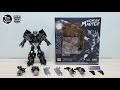 Baiwei Weapon Master TW 1026 IRONHIDE Transformers Studio Series Voyager Class Copy