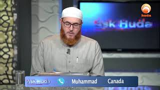 He pronounce divorce in three times without any witness  #islamqa #Dr Muhammad Salah #HUDATV
