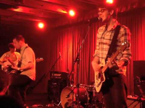 Cloud Nothings - "Cut You" Live @ the Crescent Ballroom (February, 2012)