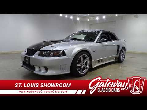 2001 Ford Mustang (CC-2088915) for sale in O'Fallon, Illinois