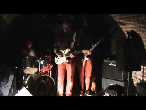 212 Soczewa Blues Session - 26.04.2013