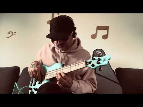 „Victoria” Robert Szewczuga Trio / alternative short take / Mayones Cali 4