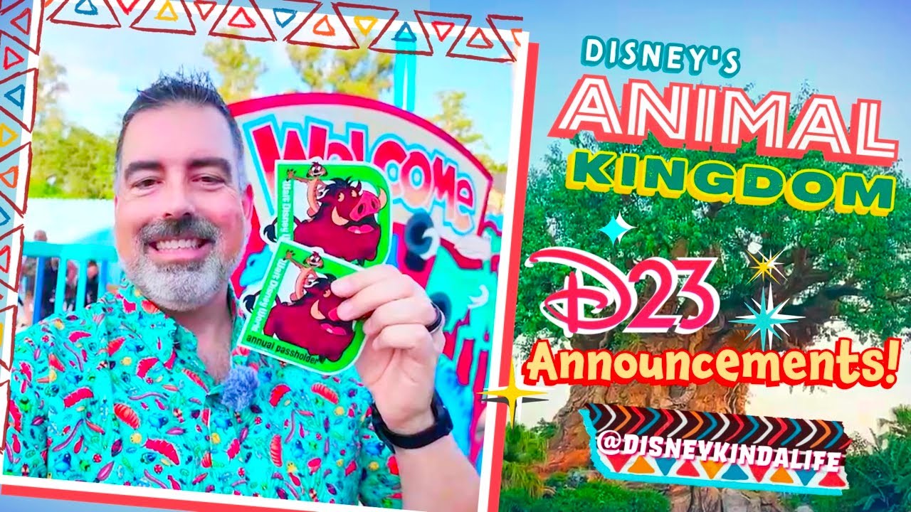 Exploring Animal Kingdom's Hidden Gems | Yak and Yet | Walt Disney World