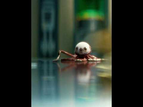 Alien Earth：This eyeball escaped