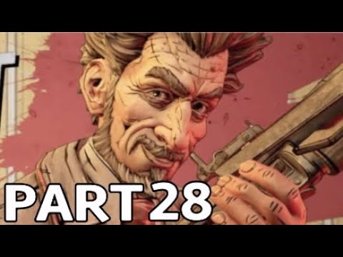 BORDERLANDS 3 Walkthrough Gameplay Part 28 - CARNIVORA (PS4) (BL3)