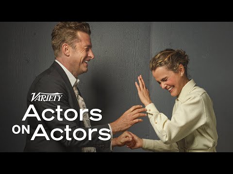 Keri Russell & Scott Speedman | Actors on Actors