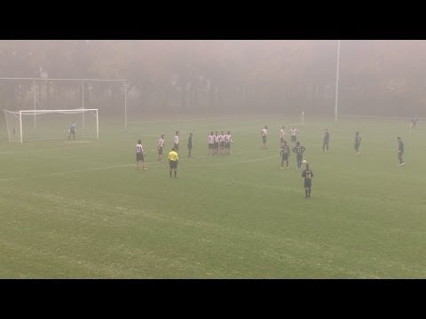 16-11-2013: PSV C1 - Sparta Rotterdam C1