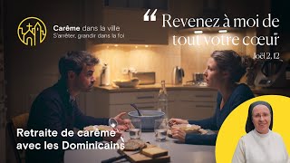 Présentation Carême dans la ville 2026