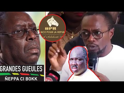 🛑 Grandes Gueules - Des Rebondissements dans l’affaire Farba Ngom, APR face à la presse