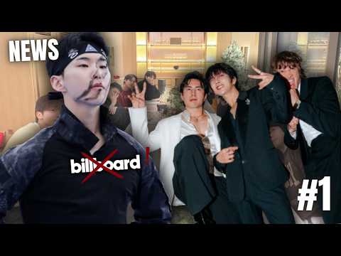 SEVENTEEN Controversy: Billboard Deletes Video?! | SEVENTEEN NEWS #1