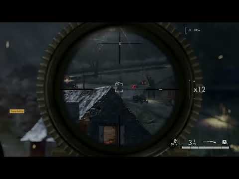 SNIPER ELITE RESISTANCE MISSION 9 MEDAL   So Long, Kruger   Kill Kruger with a rifle at a distance o