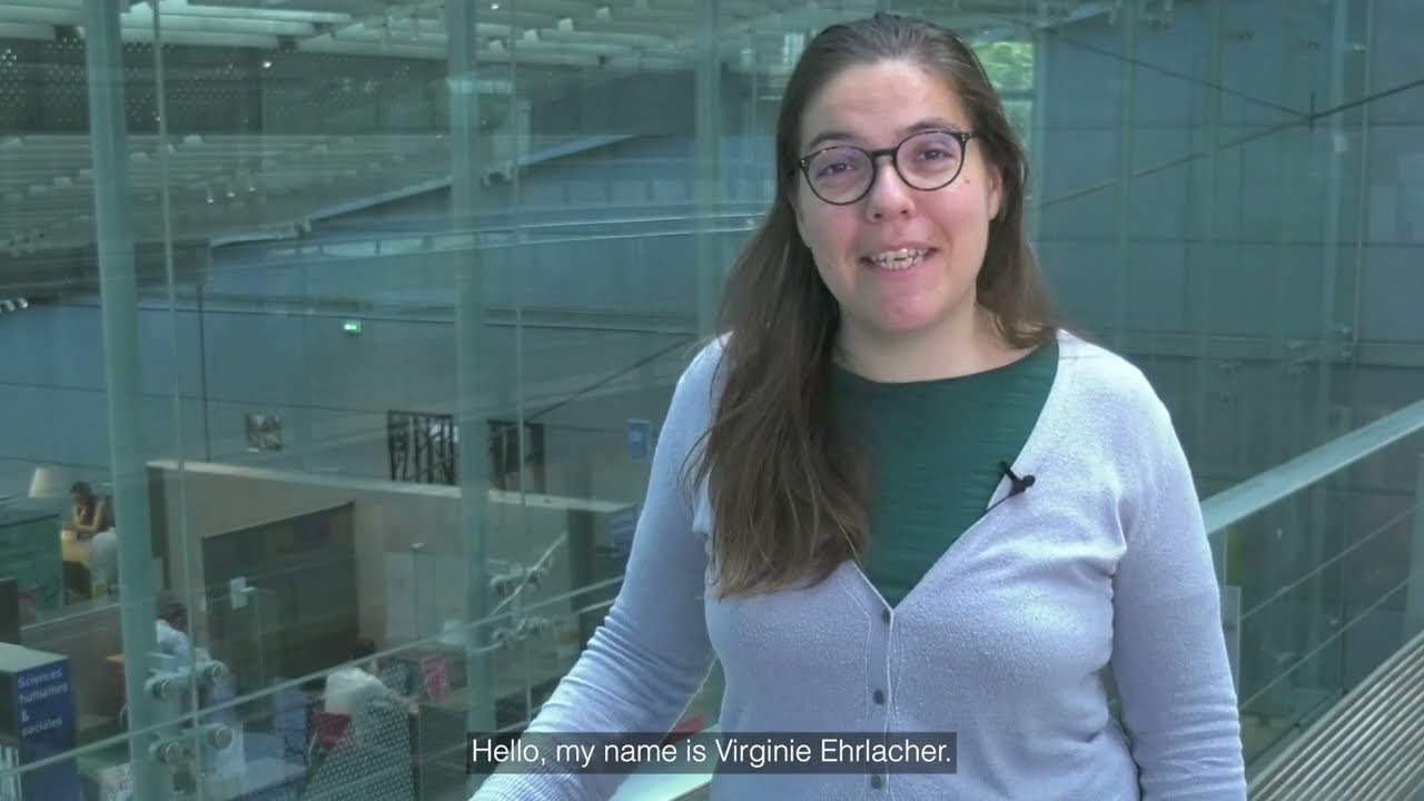 [CERMICS] Virginie Ehrlacher - Model-order reduction, High-dimensional problems