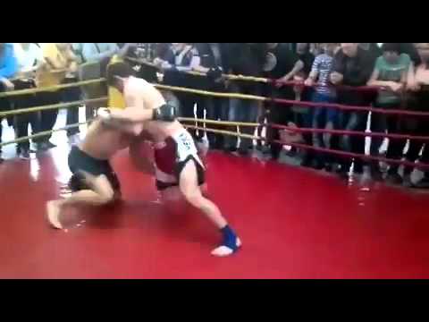 Aliaskhab Khizriev vs Oleg Yatseniuk