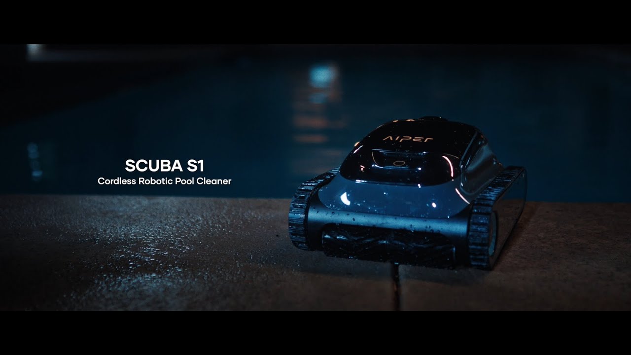 Bazénový vysavač Aiper Scuba N1