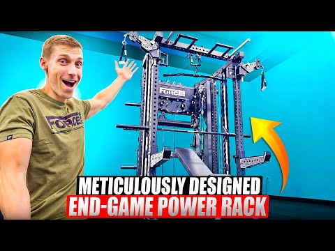 Force USA C20 Review: All-In-One Functional Trainer (NEXT GEN Power Rack)