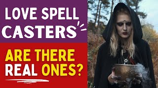 Real Love Spell Casters 🔮  | Everything you NEED to know