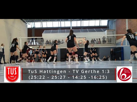 Landesliga 25/26: TuS Hattingen - TV Gerthe 1:3