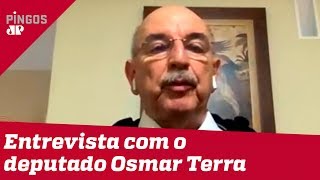 Dr. Osmar Terra fala sobre Covid19