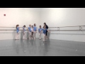 Olivia Leaps BalletNova