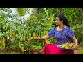 Home Garden Capsicum I Prepared Them In Traditional Way And My Own Ways Poorna The Nature Girl