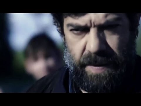 Beans, the gentle giant in the noir "Without Mercy"