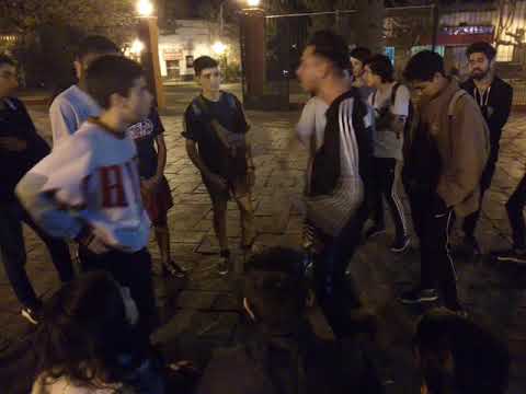 Océan joseph vs pareflow vs ramota sneek 4tos de final 1ra parte