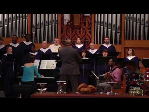 Praise His Holy Name, Keith Hampton