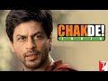 Sirf Ek Naam Sunayi Deta Hai INDIA Dialogue Chak De India Shah Rukh Khan Sagarika Ghatge