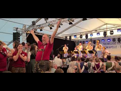 Gablonzer Perlen - eine kleine dorfMusik - Brass-Festival Pähl 2025